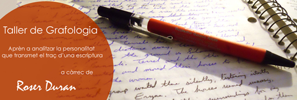 Taller de grafologia