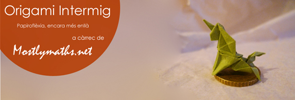 Taller d'Origami Intermig