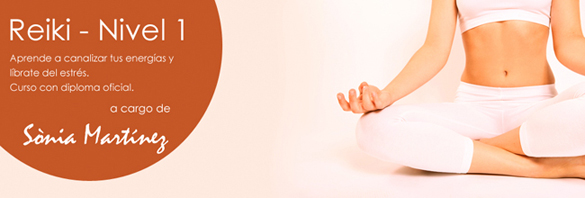 Taller de Reiki Nivel 1