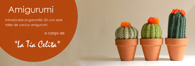 Taller de Amigurumi