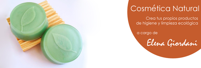 Casa ecológica y cosmética natural