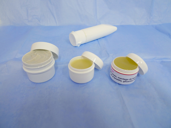 Taller de bàlsams labials i crema de mans