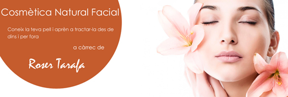 Cosmètica Natural Facial