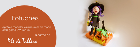 Taller de Nines Fofuchas