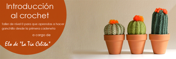 Taller de Introducción al crochet