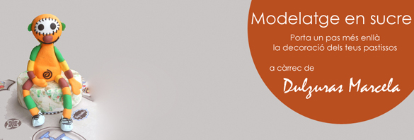 Taller de modelatge en sucre