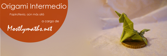 Taller de Origami Intermedio