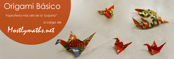 Taller de Origami Básico