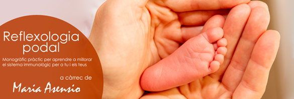 Taller de Reflexologia podal
