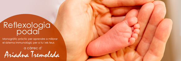 Taller de Reflexologia podal