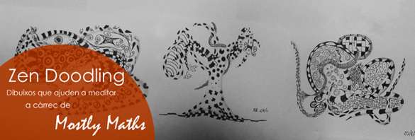 Taller de Zen Doodling - Dibuixos que ajuden a meditar